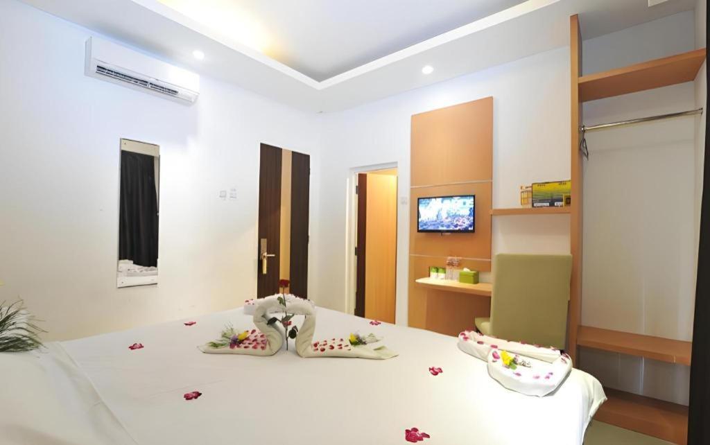 Guest House Nozz 세마랑 외부 사진