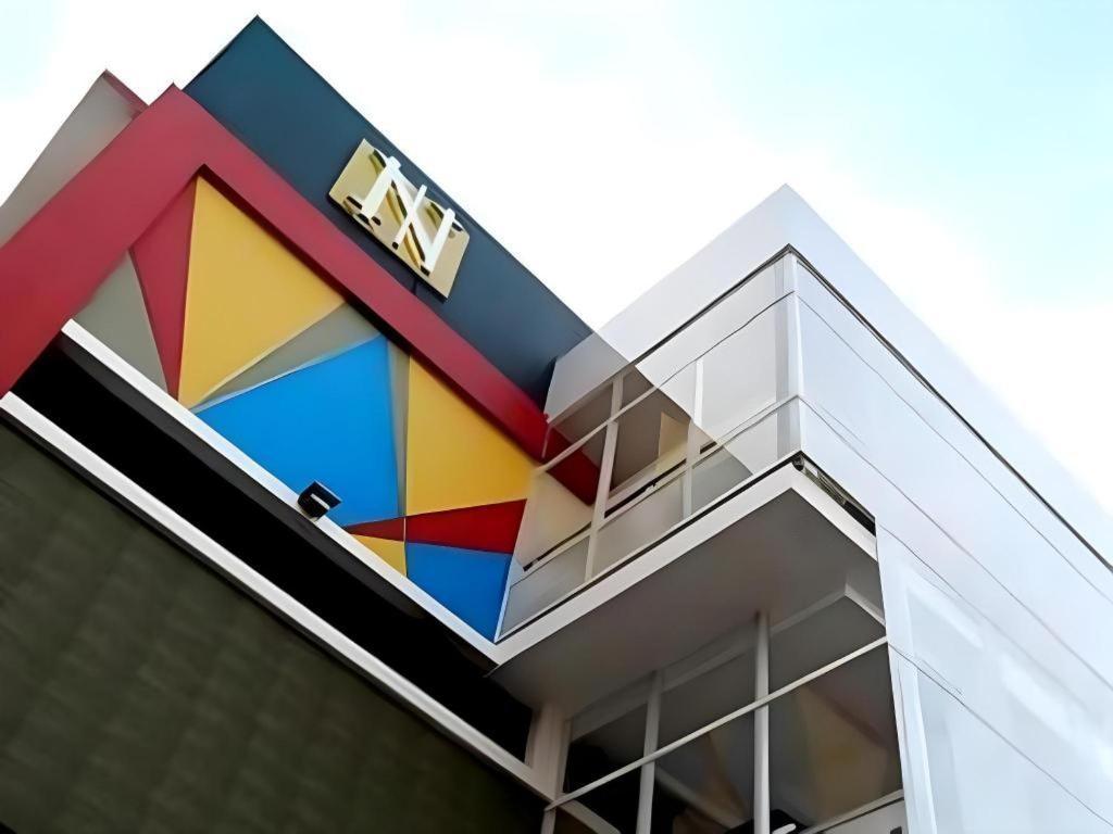 Guest House Nozz 세마랑 외부 사진