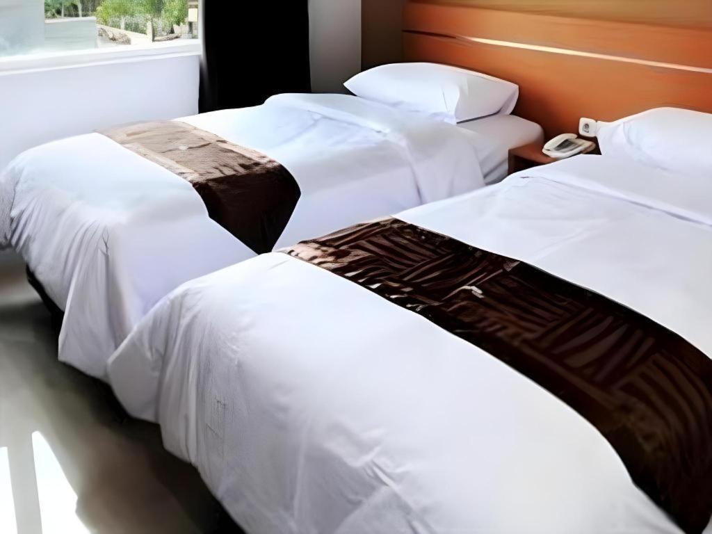 Guest House Nozz 세마랑 외부 사진