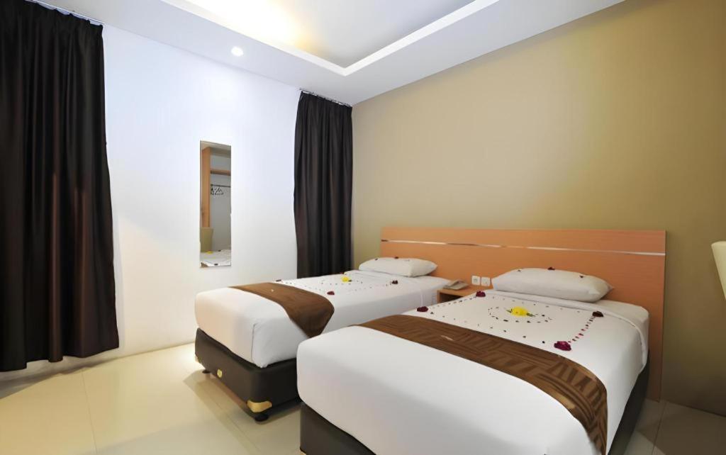 Guest House Nozz 세마랑 외부 사진