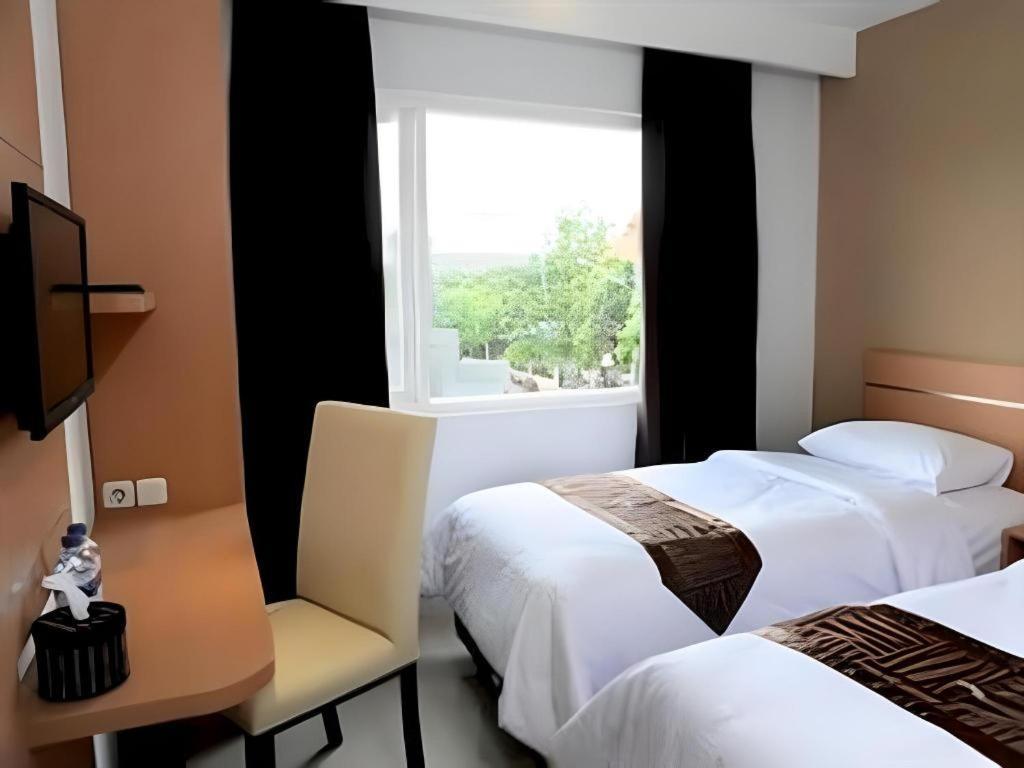 Guest House Nozz 세마랑 외부 사진